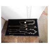 6 NECKLACES