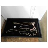 4 NECKLACES