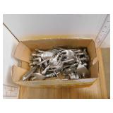LOT UNIQUE CUTLERY DRAWER PULLS