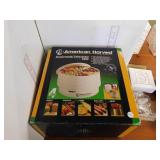 SNACKMASTER DEHYDRATOR 2400