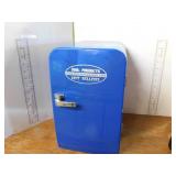 COOL PRODUCTS MINI FRIDGE   9.75 X 7 X 11.75
