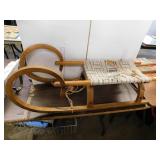 VINTAGE SLEIGH