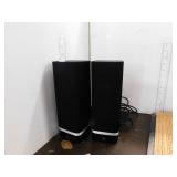 2 SPEAKERS