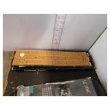 CRIBAGE BOARD