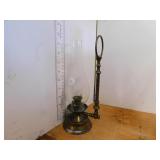 OIL LAMP
