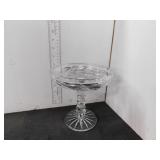 PEDESTAL DISH