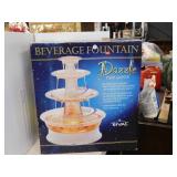 BEVERAGE FOUNTAIN