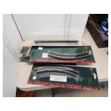 7 PACKAGES TRAIN TRACK