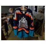 MARKHAM ISLANDERS HOCKEY JERSEY  -   L
