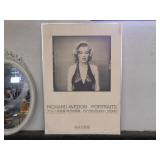 FRAMED PHOTO - MARILY MONROE - RICHARD AVEDON