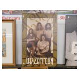 PLAK-IT POSTER - 'LED ZEPPELIN'