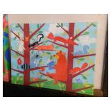 CANVAS PAINTING - WILD ANIMALS