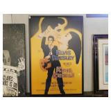 PLAK-IT POSTER 'ELVIS PRESLEY KING CREOLE'