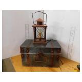 ELECTRIC METAL CANDLE LANTERN LIGHT