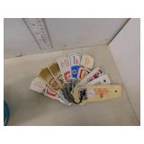 ADVERTISING BOTTLE OPENERS