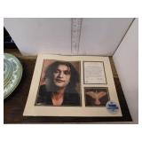 SPECIAL COLLECTOR'S EDITION PRINT - THE CROW '