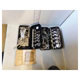 2 BOXES SEWING MACHINE ATTACHMENTS
