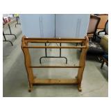 QUILT RACK