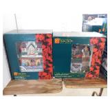 HOLIDAY COLLECTION - LED WITH ANIMATED & MUSICAL