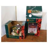 HOLIDAY COLLECTION - TABLE ACCENT, WOODEN GAZEBO,
