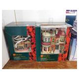 HOLIDAY COLLECTION - PORCELAIN BED & BREAKFAST;