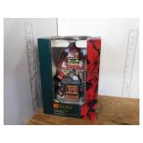 HOLIDAY COLLECTION PORCELAIN TOY SHOP
