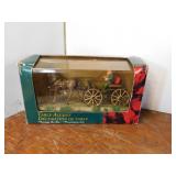 HOLIDAY COLLECTION - CARRIAGE FOR TWO