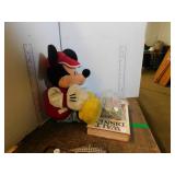 BOOK - WALT DISNEY AN AMERICAN ORIGINAL
