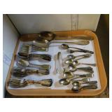 TRAY LOT CUTLERY