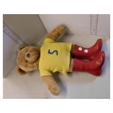 STUFFED TEDDY BEAR