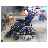 WHITMEYER WHEELCHAIR