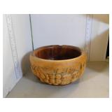 WOOD BOWL