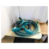 HOSE & SPRINKLER