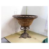 PEDESTAL BOWL