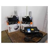2 - 18V - POWERTANK BATTERY PACKS