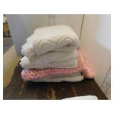 LOT - BABY BLANKETS