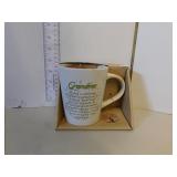 GRANDMA EARTH ANGEL MUG