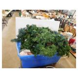TOTE - CHRISTMAS GARLANDS WITH LIGHTS