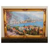 FRAMED PICTURE    40 X 27