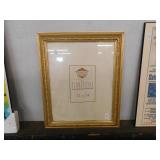 PICTURE FRAME    11 X 14
