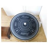 GRAMOVAX FLOATING RECORD