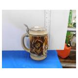 BUDWEISER BEER STEIN