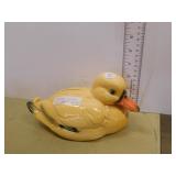 VINTAGE GOEBEL DUCK BANK - NO KEY