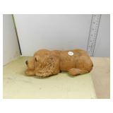 SANDCAST COCKER SPANIEL
