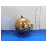 VINTAGE BRASS WEIGHT