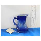 VINTAGE KELSBORO WARE HAND PAINTED CREAMER
