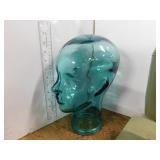 GLASS HEAD FIGURE