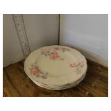 6 DINNER PLATES