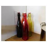 4 BOTTLES