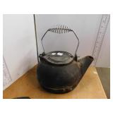 CAST TEA KETTLE